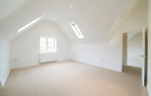 Chapel Hill bedroom extension leads
