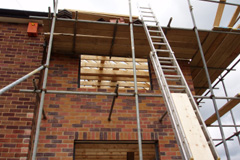 Chapel Hill multiple storey extension quotes