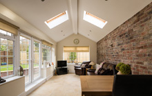 Chapel Hill single storey extension leads